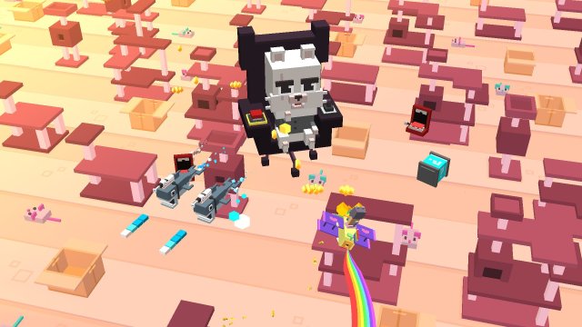 Shooty Skies screenshot