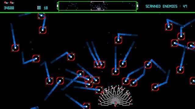 Offendron Warrior screenshot