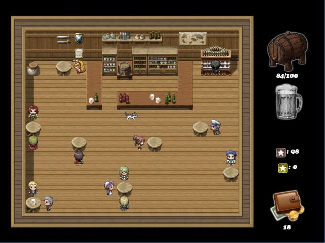 Beer Bar screenshot