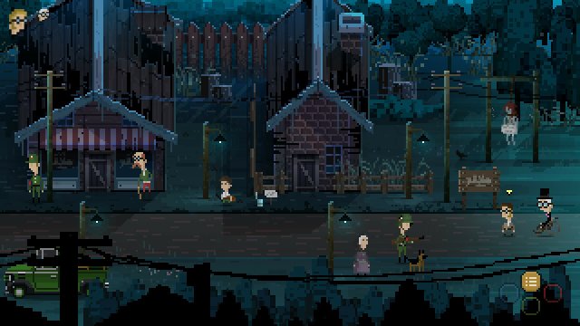 Nine Witches: Family Disruption - Prologue screenshot
