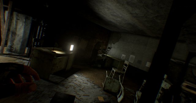 Unlasting Horror screenshot