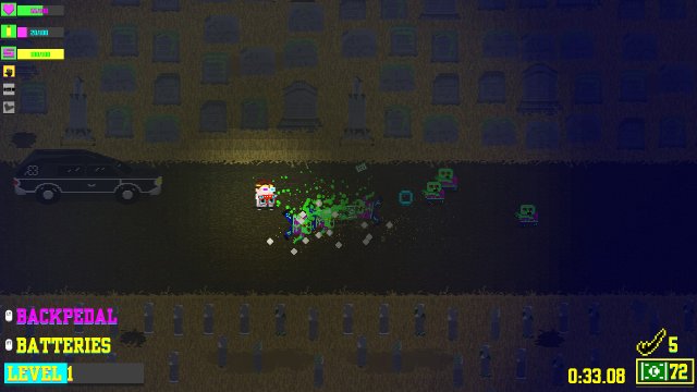 Creekside Creep Invasion screenshot