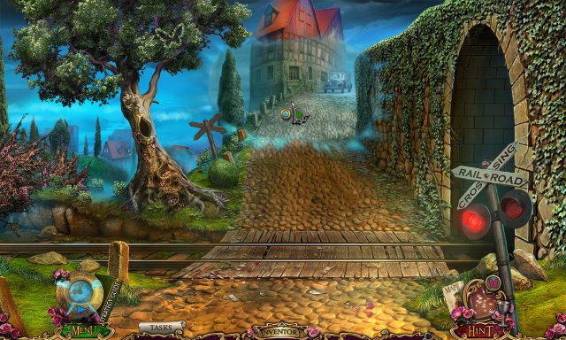 Haunted Train: Frozen in Time Collector's Edition screenshot