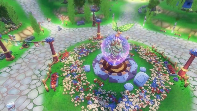 Re:Legend screenshot