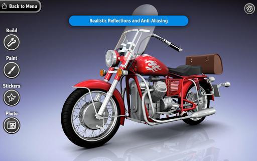Monzo - Digital Model Builder screenshot