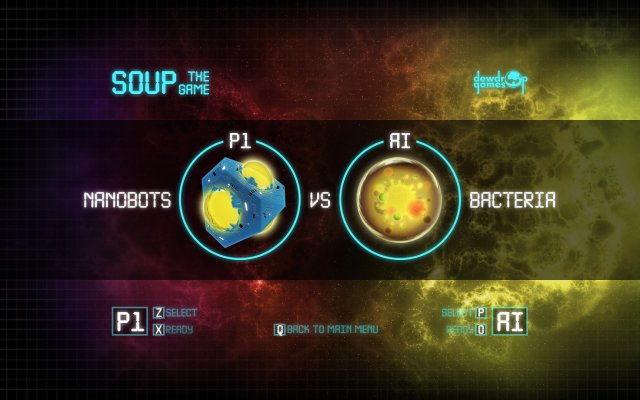 Soup: the Game screenshot