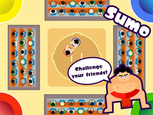 Игры на двоих троих 4 игрока - змея,танки,Футбол screenshot