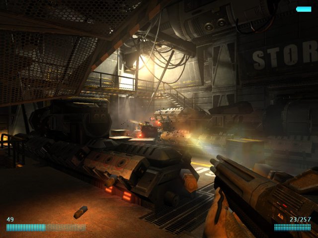Alpha Prime screenshot