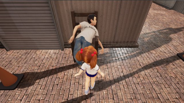 Yohjo Simulator screenshot