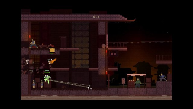 BackSlash screenshot