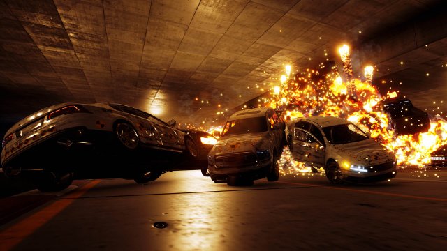 Danger Zone screenshot