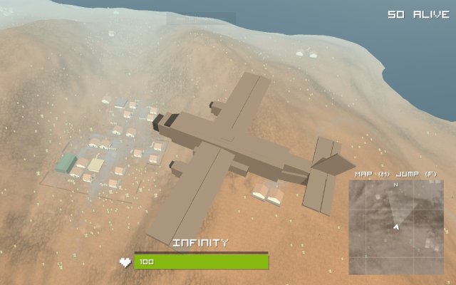 Battle Royale screenshot