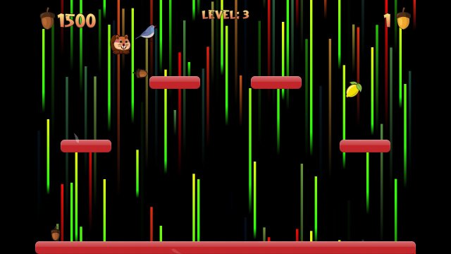 Skoory Rush screenshot