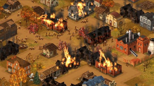 Kapital: Sparks of Revolution screenshot