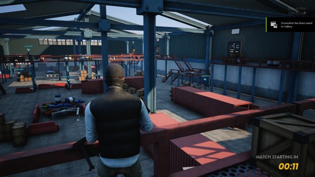 Rogue Heist screenshot