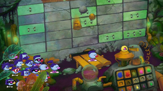 Zoombinis screenshot