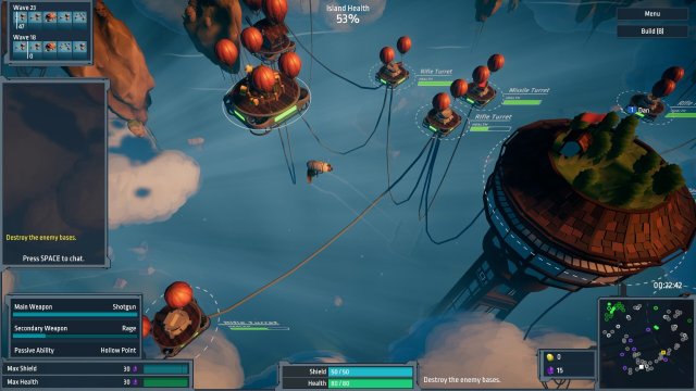 Sky Fleet screenshot