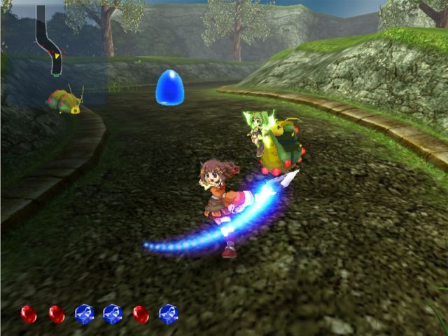 Chantelise screenshot