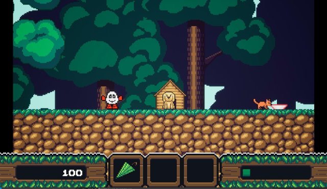 Dizzy Two (Диззи 2) screenshot