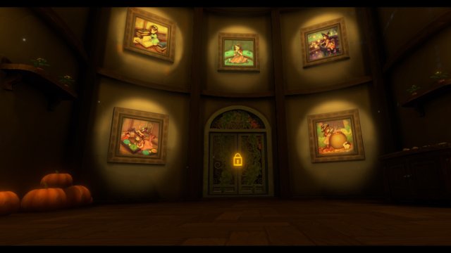 Forgotten Chambers screenshot