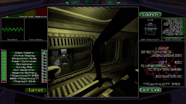 Scavenger SV-4 screenshot