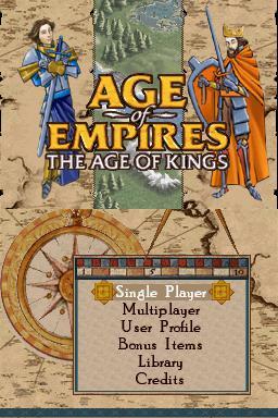 Age of Empires: The Age of Kings screenshot
