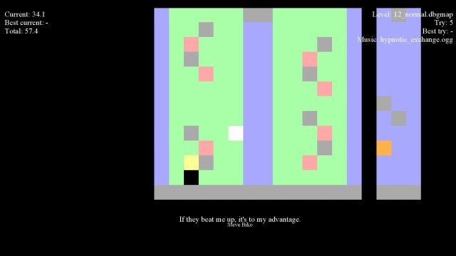 dontbegrey screenshot