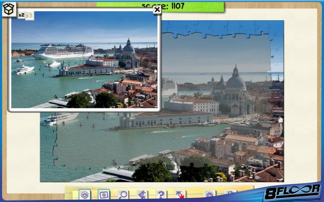 Jigsaw Boom screenshot