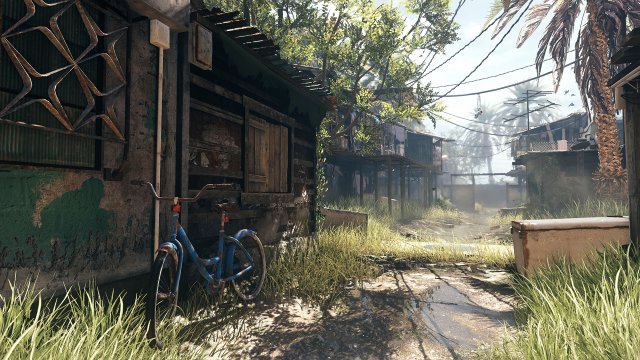Call of Duty: Ghosts - Invasion screenshot