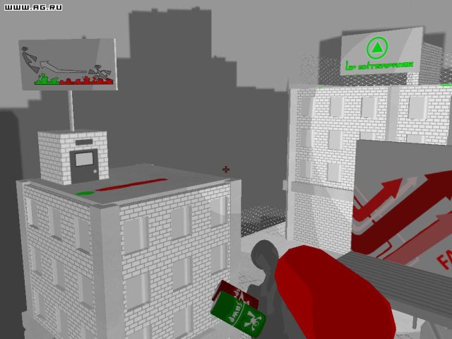 Tag: The Power of Paint screenshot