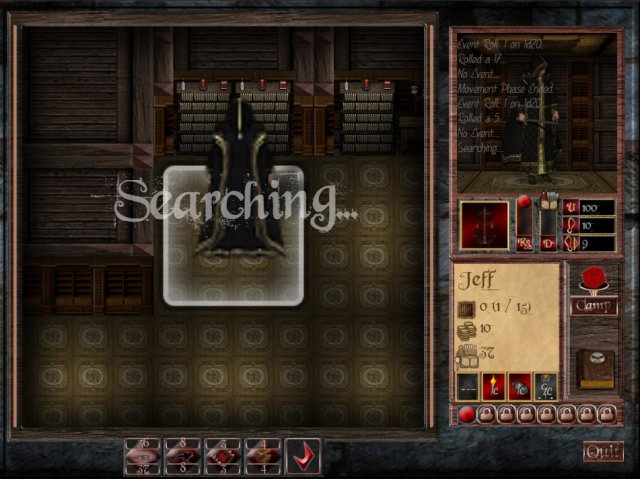 Shadow Hunter screenshot