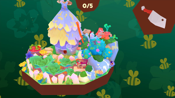 Harmony's Odyssey screenshot