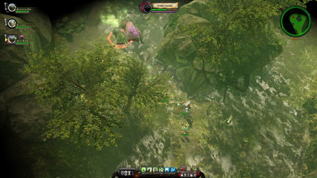 Krater screenshot