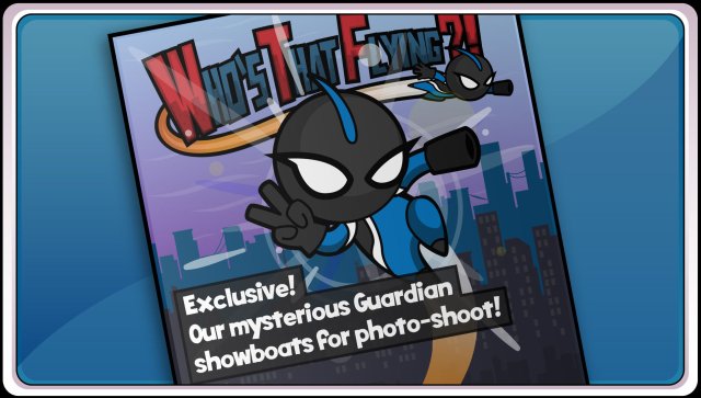 Who's That Flying?! screenshot