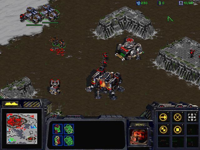 StarCraft: Brood War screenshot