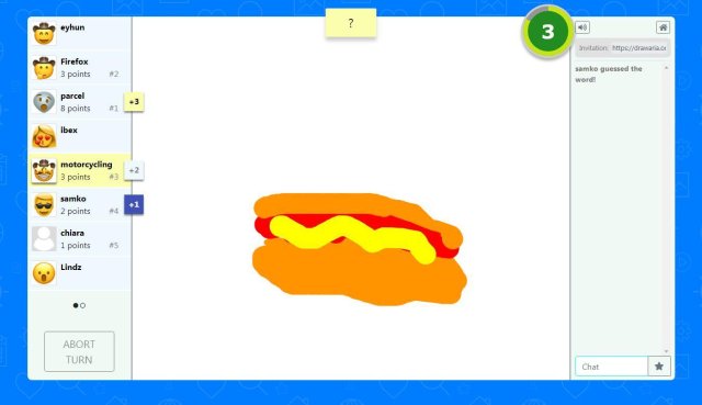 Drawaria.online screenshot