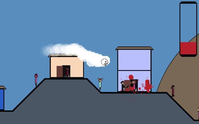 Save The Villagers screenshot
