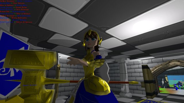 Warriors & Castles screenshot