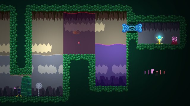 Dive screenshot