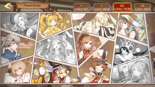 Food Fantasy screenshot