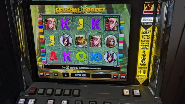 Sensual Slots screenshot