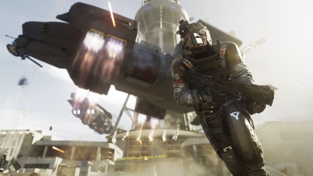 Call of Duty: Infinite Warfare + Destiny - The Collection screenshot