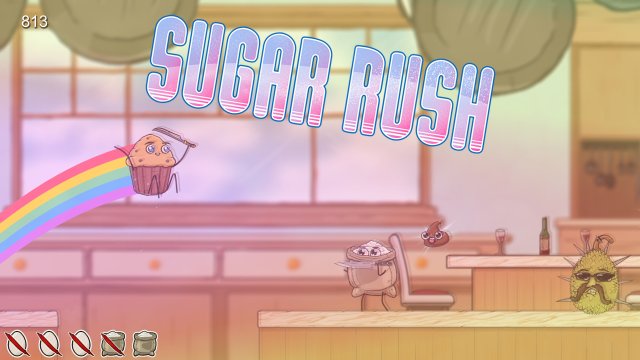 Shank n' Bake screenshot