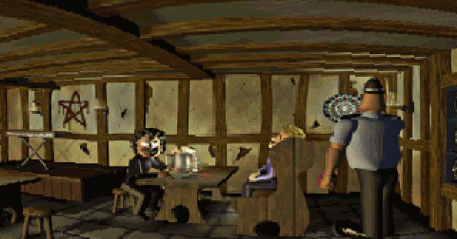 The Quivering screenshot