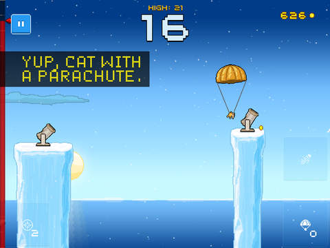 Human Cannonball screenshot