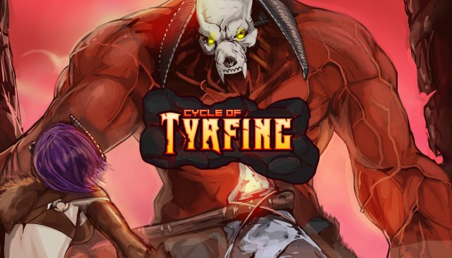 Tyrfing Cycle |Vanilla| screenshot
