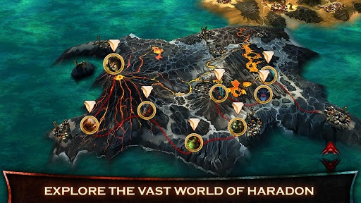 Order & Chaos Duels screenshot