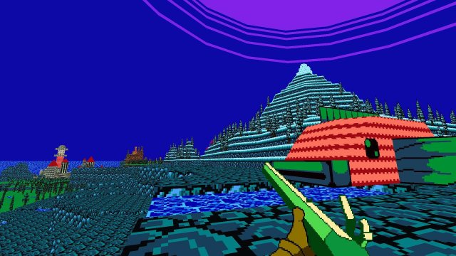Lycanthorn II - Rain of Beasts screenshot