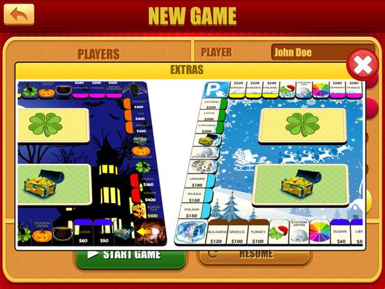 Rento - Online Dice Board Game screenshot