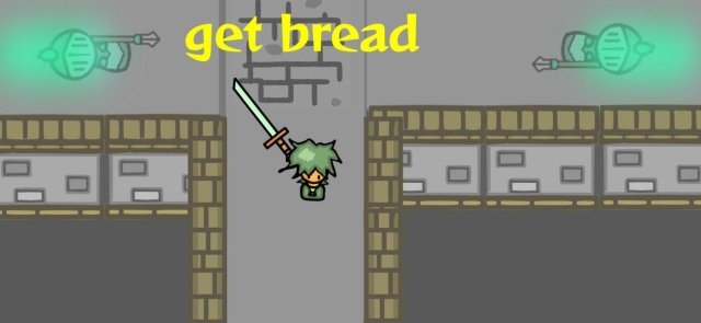 SWING SWUNG ADVENTURES (ALPHA) screenshot